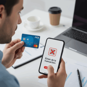 Recharge PCS ne fonctionne pas